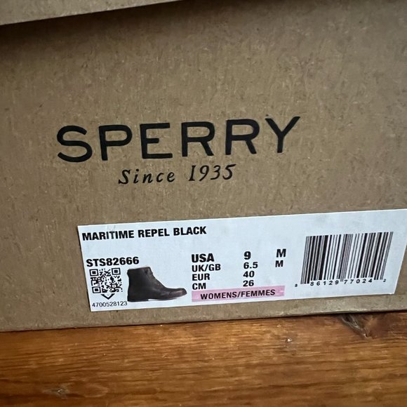 (New) Maritime Repel Thinsulate™ Waterproof Snow Boot (STS82666) - Picture 10 of 10